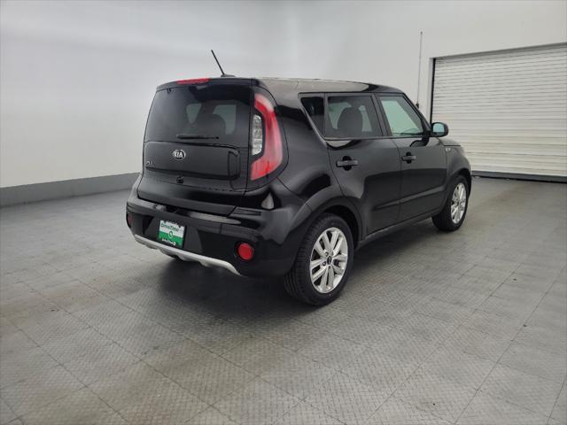 used 2018 Kia Soul car, priced at $11,595