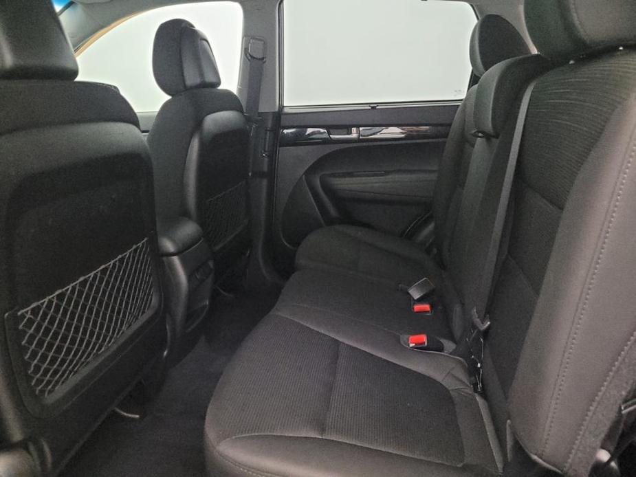 used 2015 Kia Sorento car, priced at $15,495