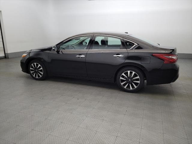 used 2018 Nissan Altima car, priced at $15,295