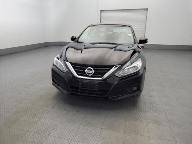 used 2018 Nissan Altima car, priced at $15,295