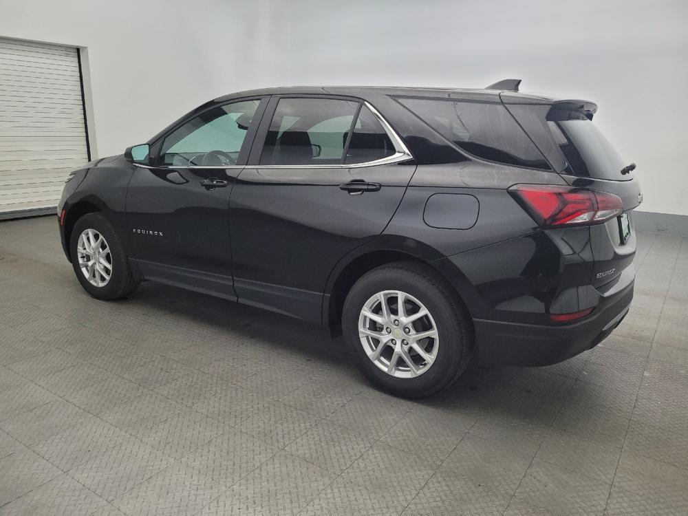 used 2022 Chevrolet Equinox car, priced at $22,895