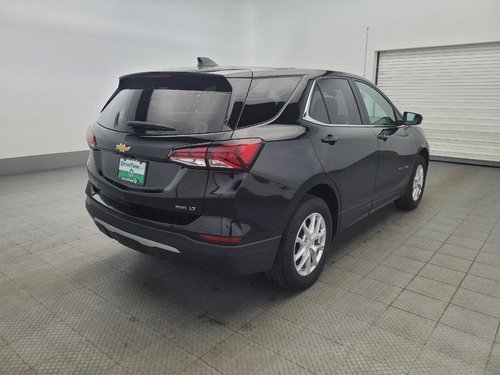 used 2022 Chevrolet Equinox car, priced at $22,895