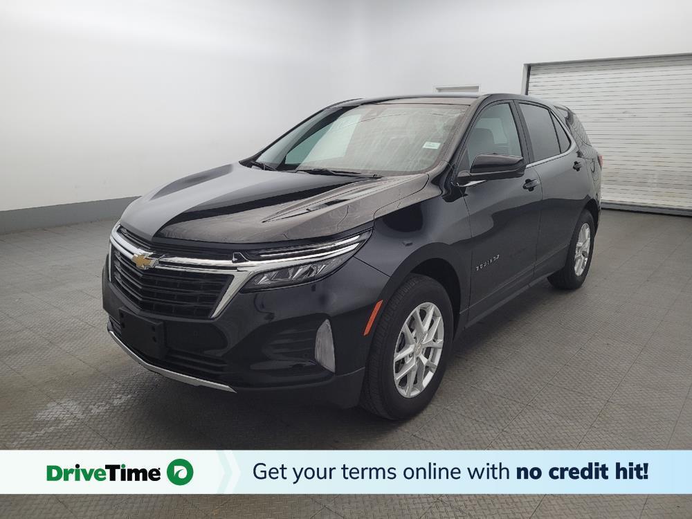used 2022 Chevrolet Equinox car, priced at $22,895