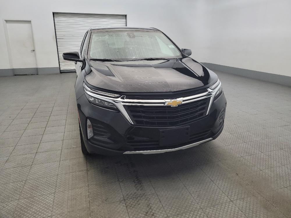 used 2022 Chevrolet Equinox car, priced at $22,895