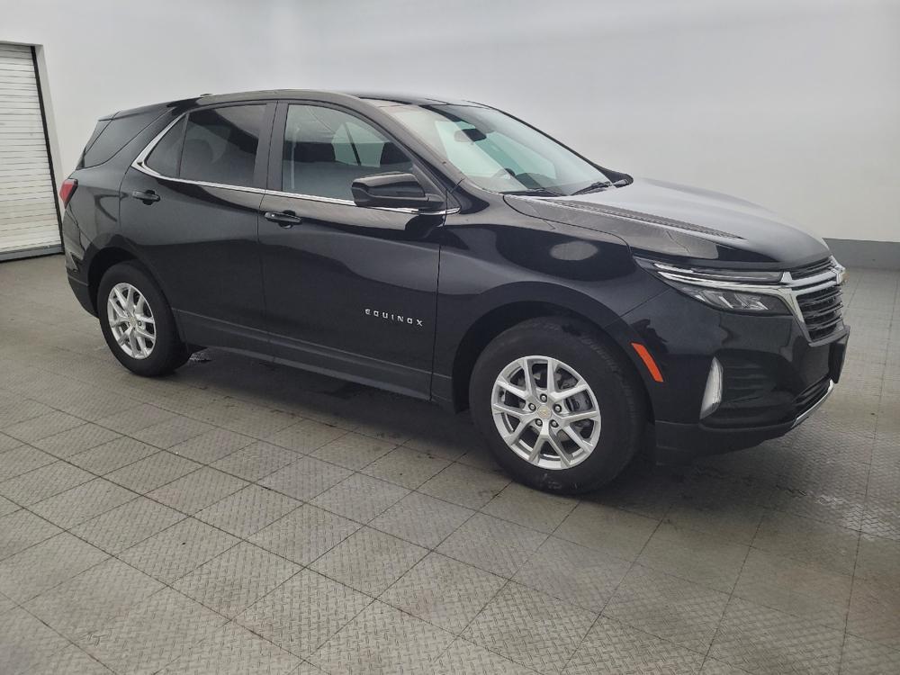 used 2022 Chevrolet Equinox car, priced at $22,895