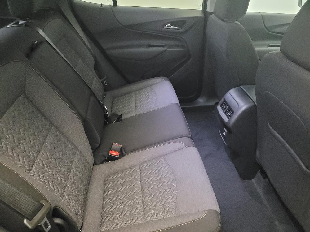 used 2022 Chevrolet Equinox car, priced at $22,895