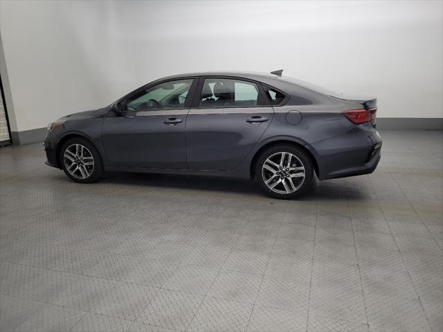 used 2019 Kia Forte car, priced at $15,795