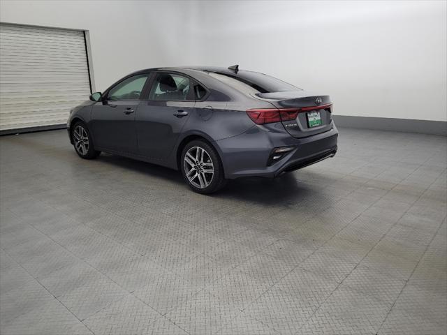 used 2019 Kia Forte car, priced at $15,795