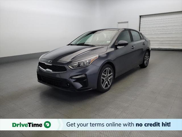 used 2019 Kia Forte car, priced at $15,795