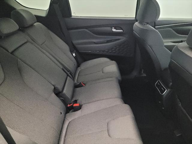 used 2023 Hyundai Santa Fe car, priced at $25,195