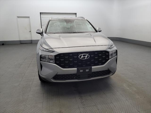 used 2023 Hyundai Santa Fe car, priced at $25,195
