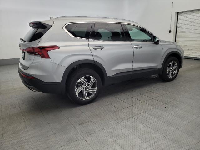 used 2023 Hyundai Santa Fe car, priced at $25,195