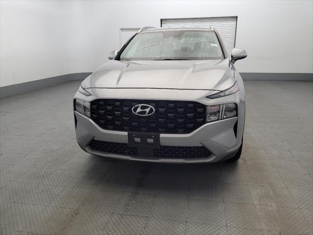 used 2023 Hyundai Santa Fe car, priced at $25,195