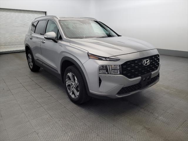 used 2023 Hyundai Santa Fe car, priced at $25,195