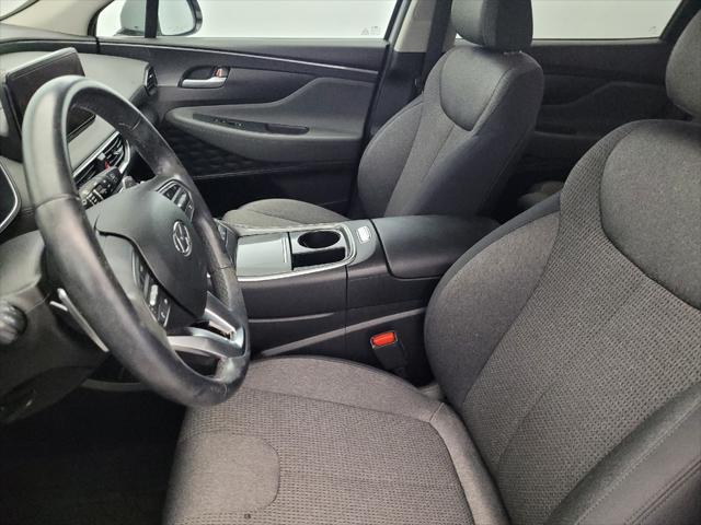 used 2023 Hyundai Santa Fe car, priced at $25,195