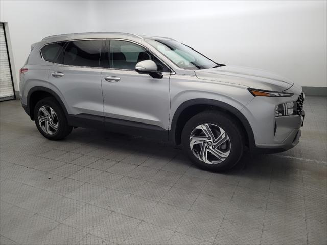 used 2023 Hyundai Santa Fe car, priced at $25,195