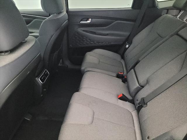 used 2023 Hyundai Santa Fe car, priced at $25,195