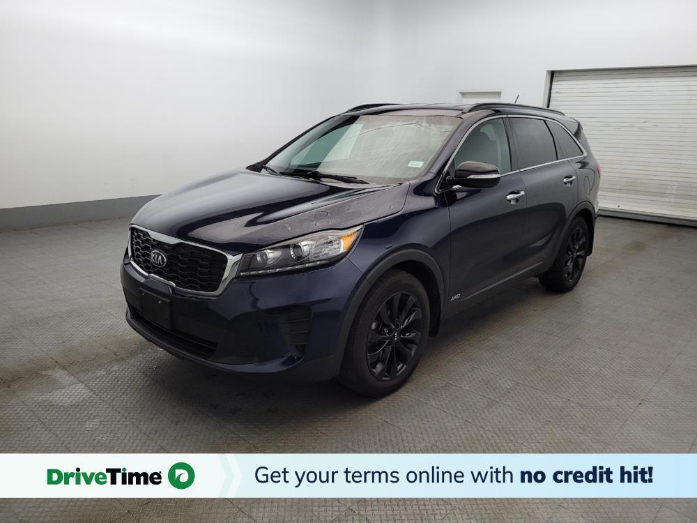 used 2019 Kia Sorento car, priced at $14,895