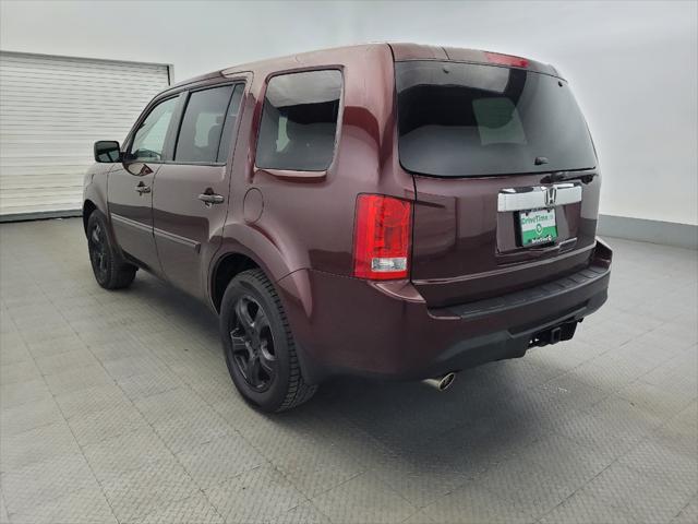 used 2014 Honda Pilot car, priced at $15,995