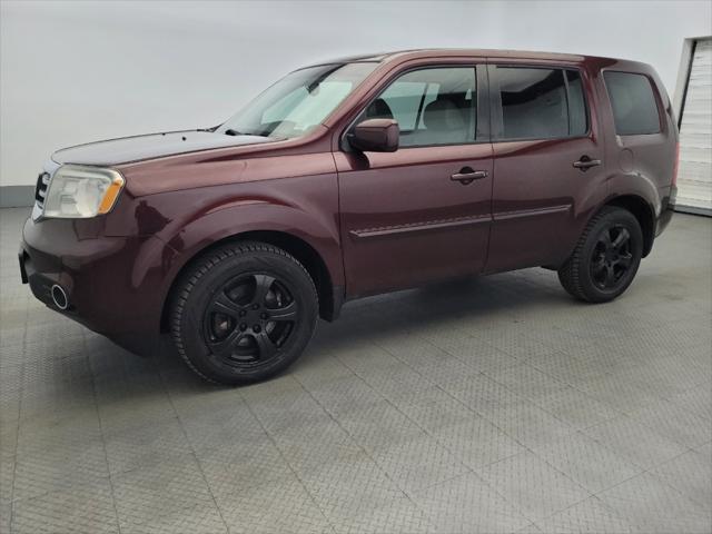 used 2014 Honda Pilot car, priced at $15,995
