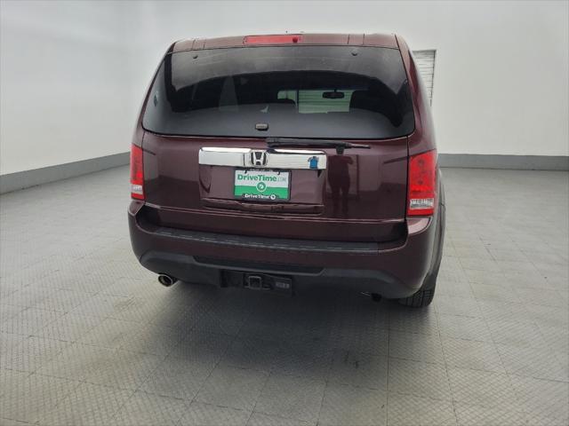 used 2014 Honda Pilot car, priced at $15,995