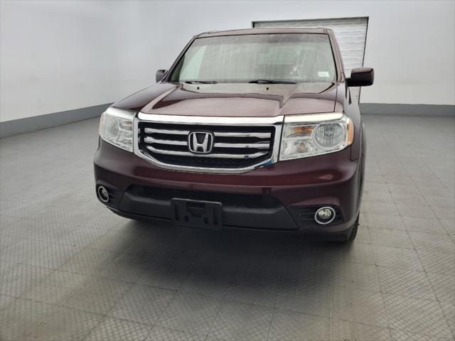 used 2014 Honda Pilot car, priced at $15,995