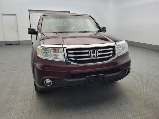 used 2014 Honda Pilot car, priced at $15,995