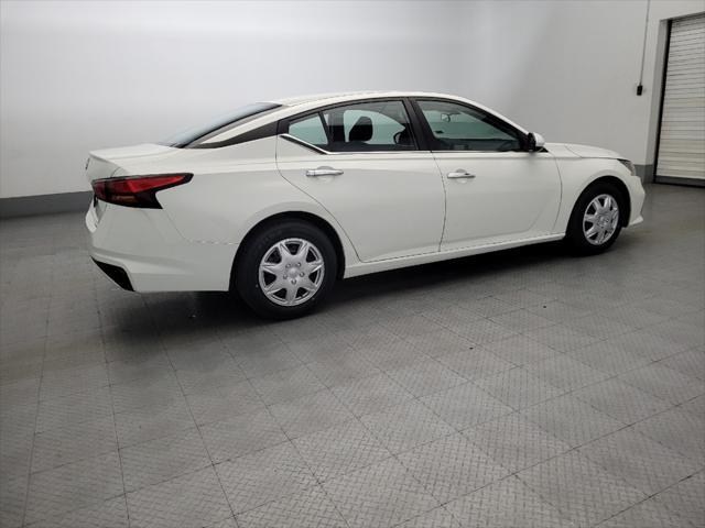 used 2022 Nissan Altima car, priced at $16,795