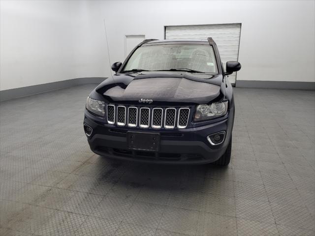 used 2017 Jeep Compass car, priced at $15,995