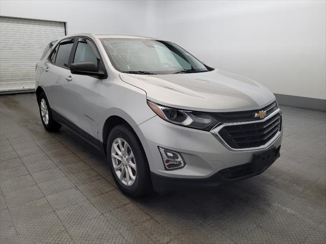 used 2021 Chevrolet Equinox car, priced at $21,795