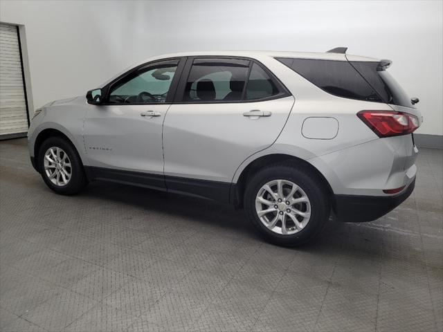 used 2021 Chevrolet Equinox car, priced at $21,795