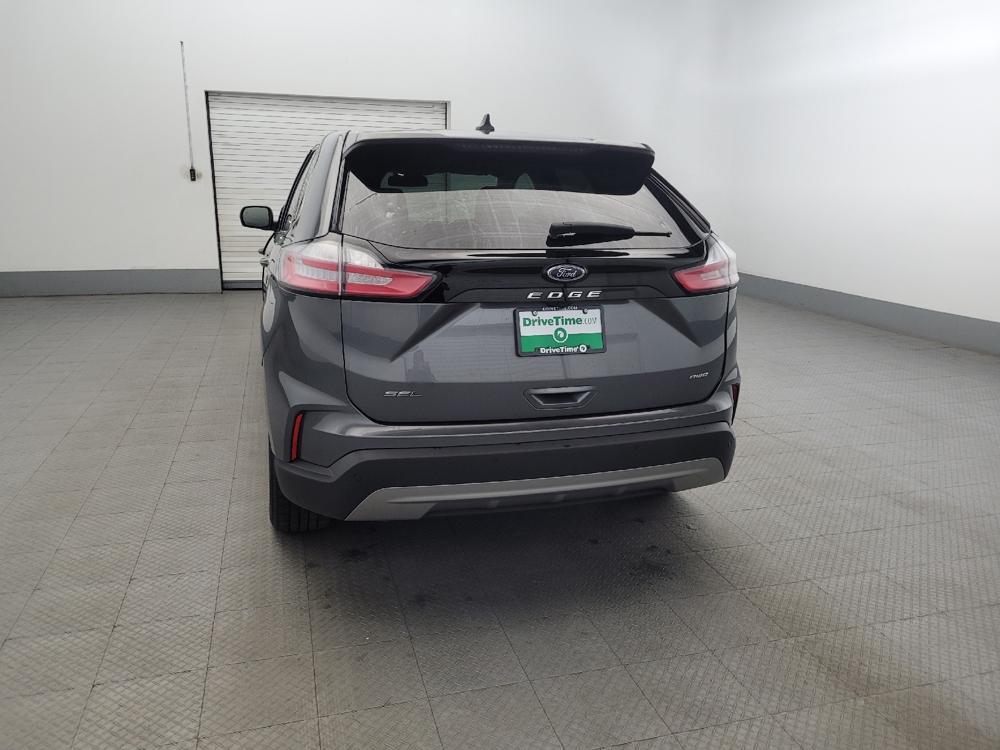 used 2024 Ford Edge car, priced at $23,495