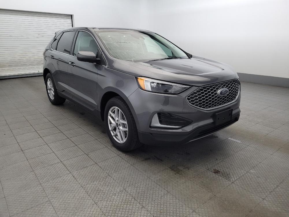 used 2024 Ford Edge car, priced at $23,495