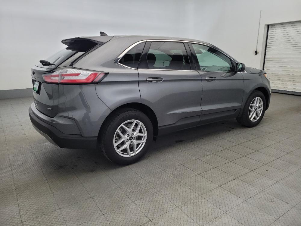 used 2024 Ford Edge car, priced at $23,495