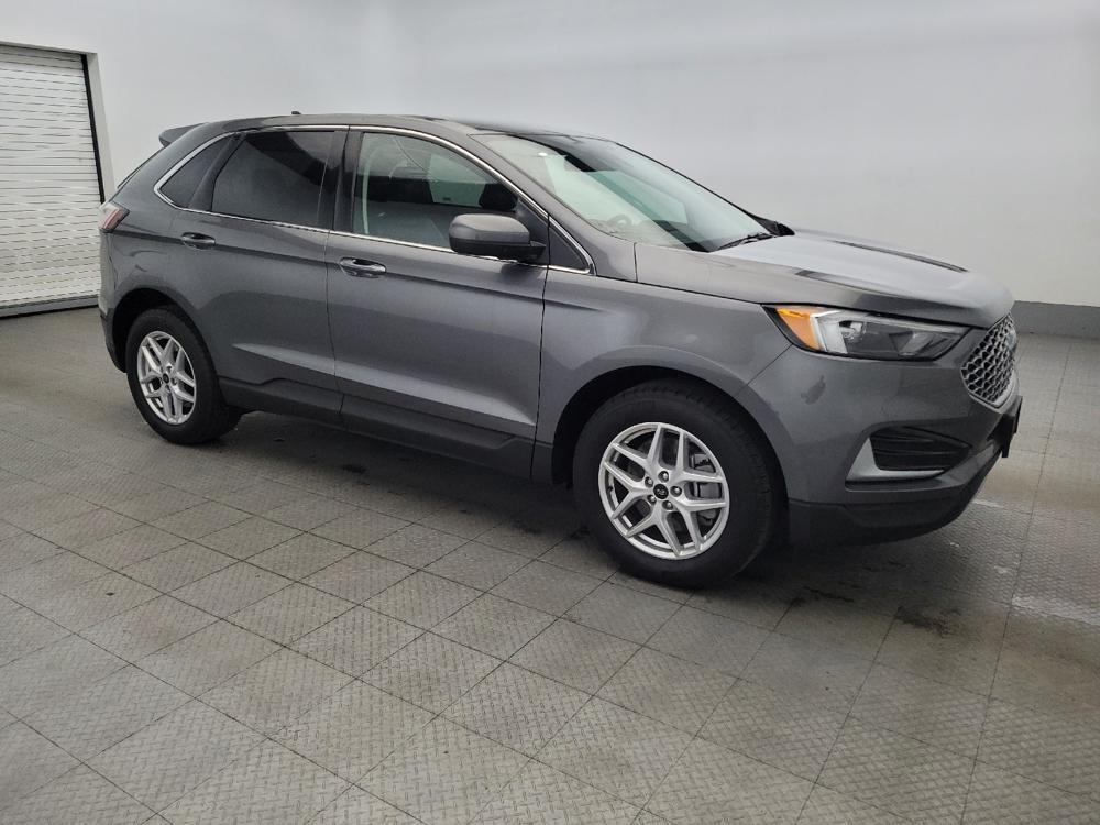 used 2024 Ford Edge car, priced at $23,495
