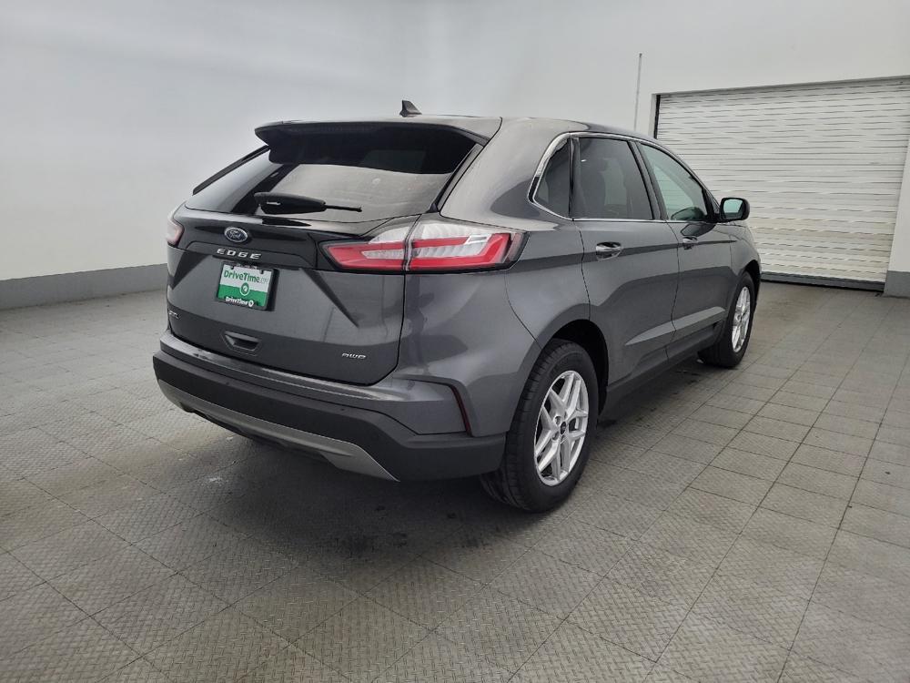 used 2024 Ford Edge car, priced at $23,495
