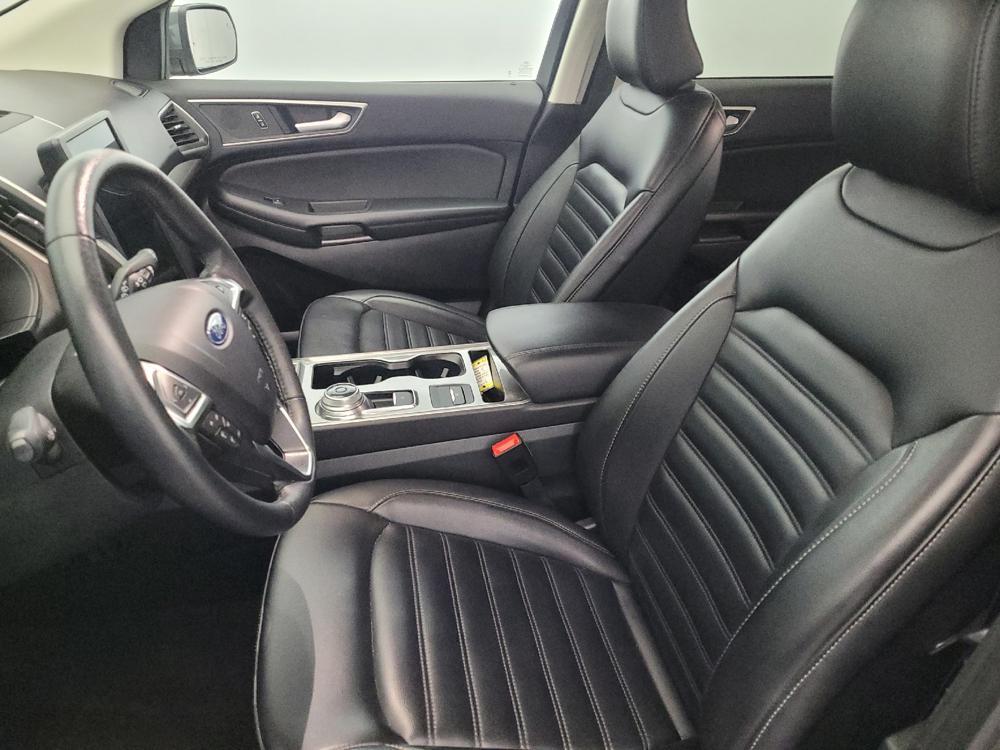 used 2024 Ford Edge car, priced at $23,495