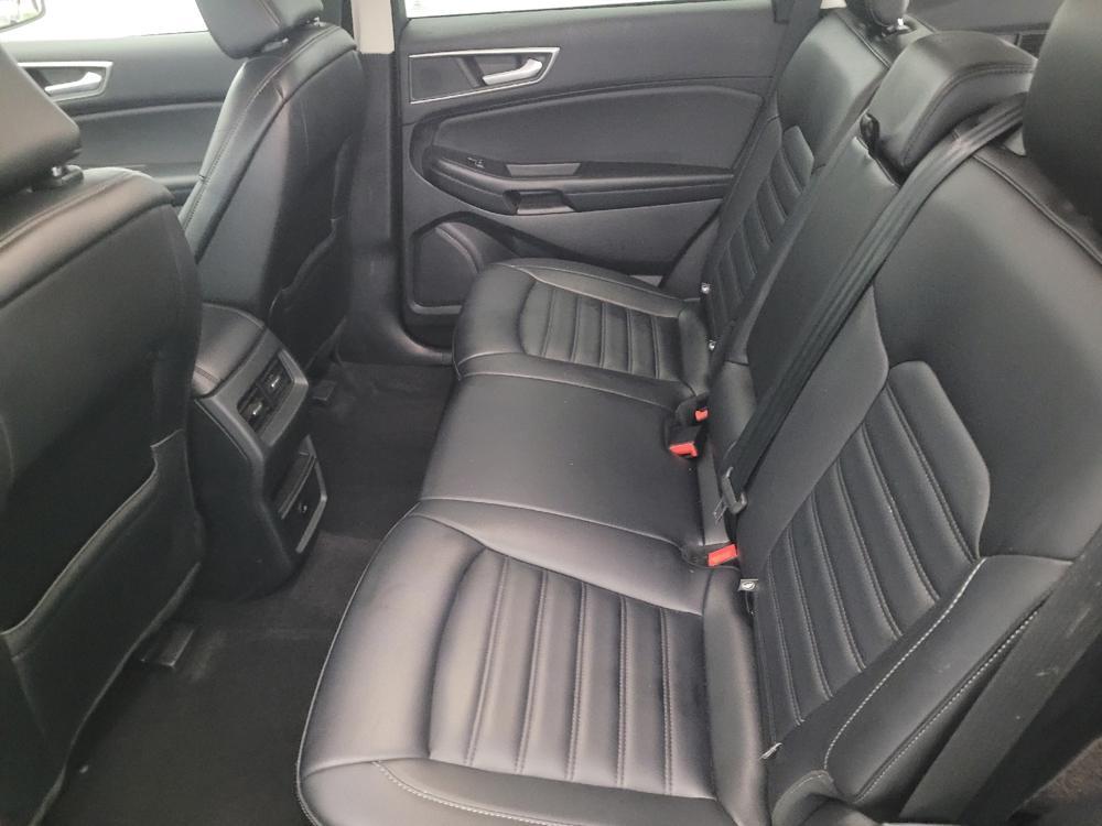 used 2024 Ford Edge car, priced at $23,495