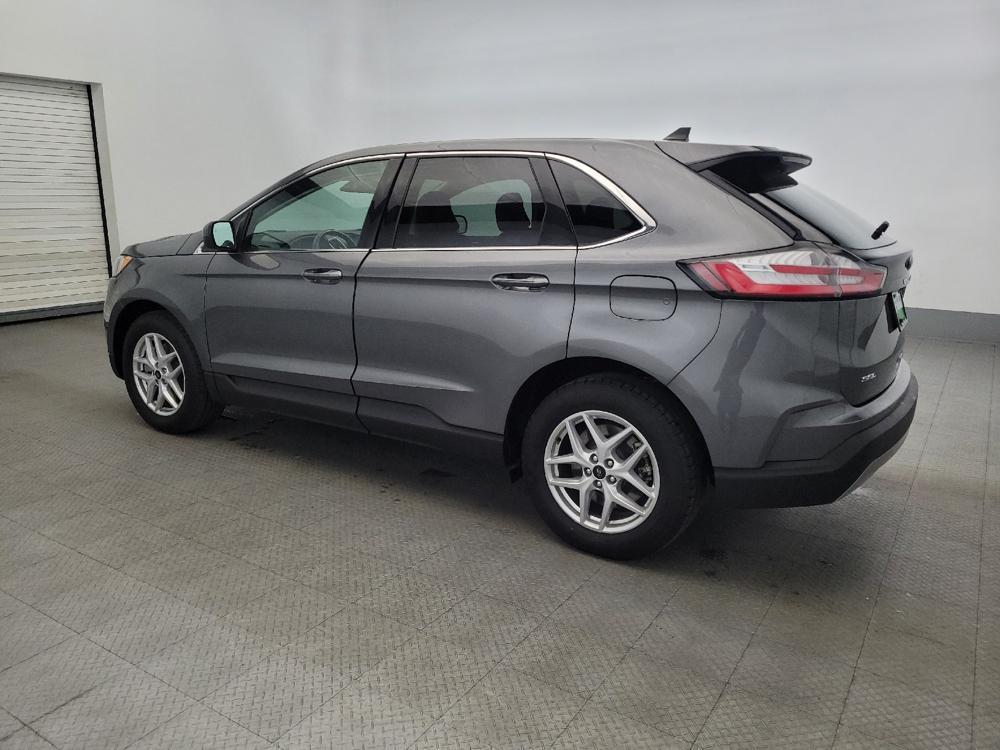 used 2024 Ford Edge car, priced at $23,495