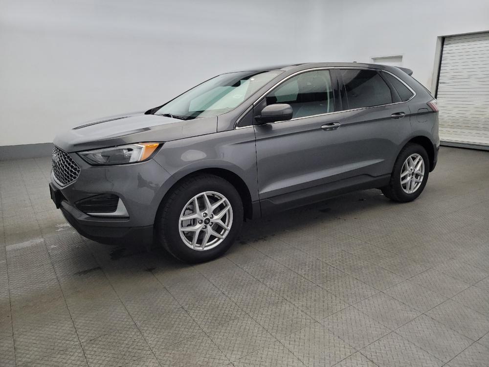 used 2024 Ford Edge car, priced at $23,495