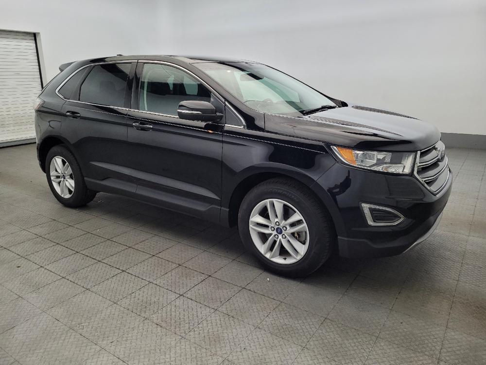 used 2017 Ford Edge car, priced at $16,595