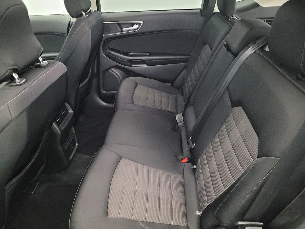 used 2017 Ford Edge car, priced at $16,595