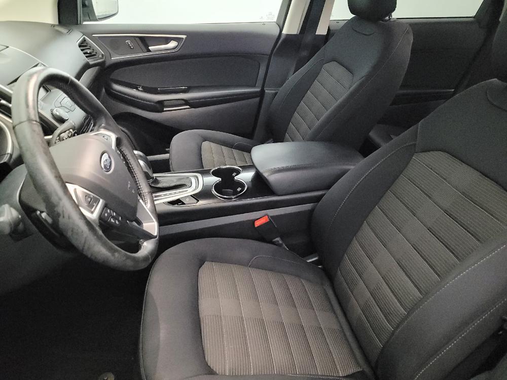 used 2017 Ford Edge car, priced at $16,595