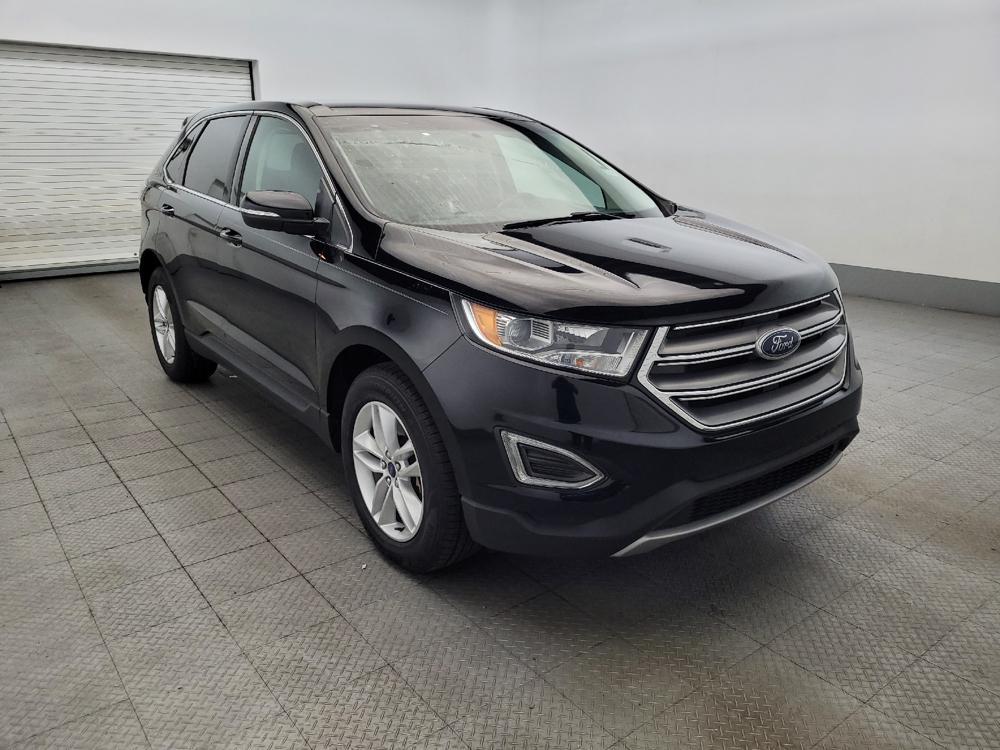 used 2017 Ford Edge car, priced at $16,595