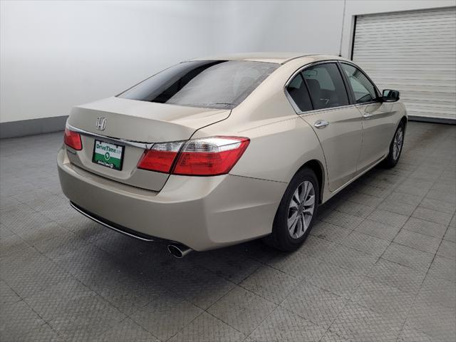 used 2015 Honda Accord car, priced at $16,895