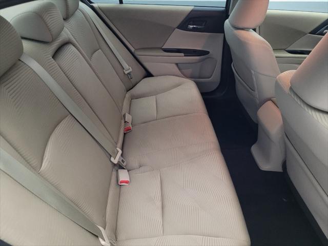 used 2015 Honda Accord car, priced at $16,895