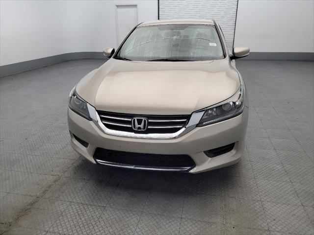 used 2015 Honda Accord car, priced at $16,895