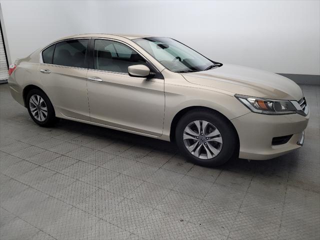 used 2015 Honda Accord car, priced at $16,895