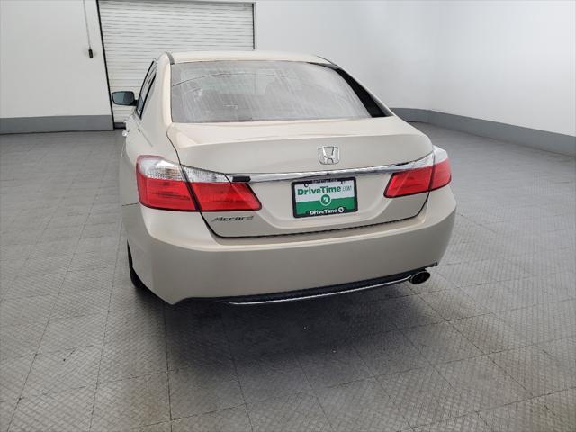 used 2015 Honda Accord car, priced at $16,895