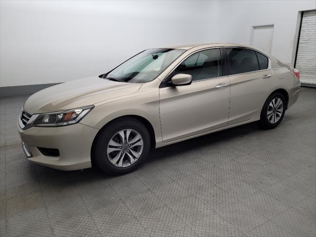 used 2015 Honda Accord car, priced at $16,895
